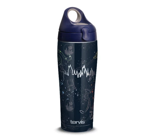 Tervis Harry Potter Marauder's Constellation Stainless Steel Insulated Tumbler 20oz 5 Tervis Harry Potter Marauder's Constellation Stainless Steel Insulated Tumbler 20oz