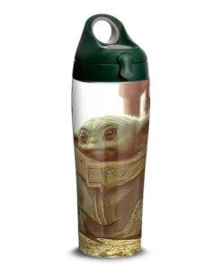 The Mandalorian The Child Stainless Steel Tervis Cup
