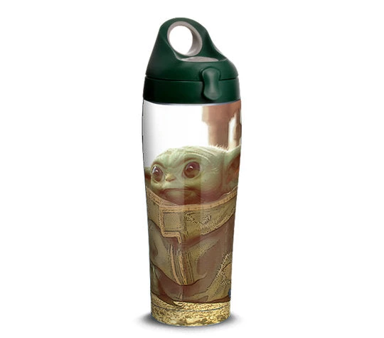 The Mandalorian The Child Stainless Steel Tervis Cup 4 The Mandalorian The Child Stainless Steel Tervis Cup