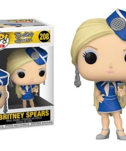 Funko POP Rocks: Britney Spears