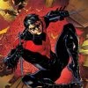 Trends International DC Comics Nightwing - Jump Wall Poster