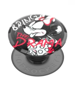 Pop Socket PopSockets PopTop: Minnie Mouse Bring The Drama