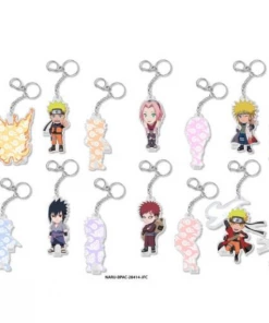 JUST FUNKY Naruto Keychain Blind Bag