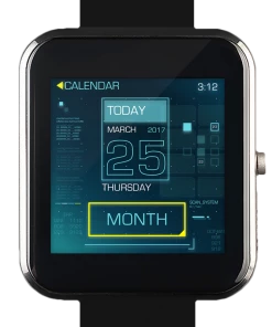 One61 Studio The Flash Smartwatch