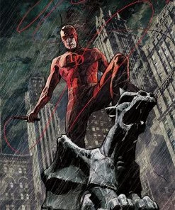 Trends International Daredevil - Devil Wall Poster Marvel