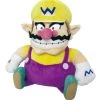 Little Buddy Mario Series Super Mario - Wario 10" Plush 2 Little Buddy Mario Series Super Mario - Wario 10" Plush