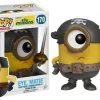 Funko Minions - Eye, Matie POP Movies Vinyl Figure