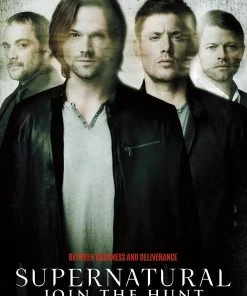 Trends International TV Series Supernatural - Key Art 11 Wall Poster