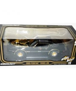 Toy Wonders Movies Smokey & The Bandit II Pontiac 1980 1/18 Scale Model Car 9 Toy Wonders Movies Smokey & The Bandit II Pontiac 1980 1/18 Scale Model Car