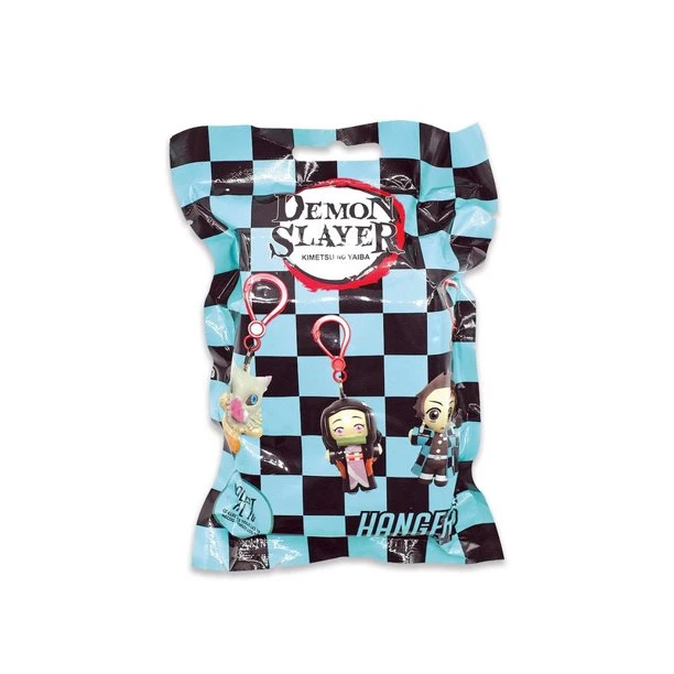 U.C.C. Distributing Demon Slayer Blind Bag Backpack Figure Hanger Mystery Figures 3 U.C.C. Distributing Demon Slayer Blind Bag Backpack Figure Hanger Mystery Figures