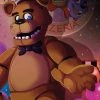 Trends International Video Games Five Nights At Freddy's - Pizzeria Art Wall Poster 2 Trends International Video Games Five Nights At Freddy's - Pizzeria Art Wall Poster