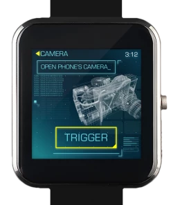 One61 Studio The Flash Smartwatch