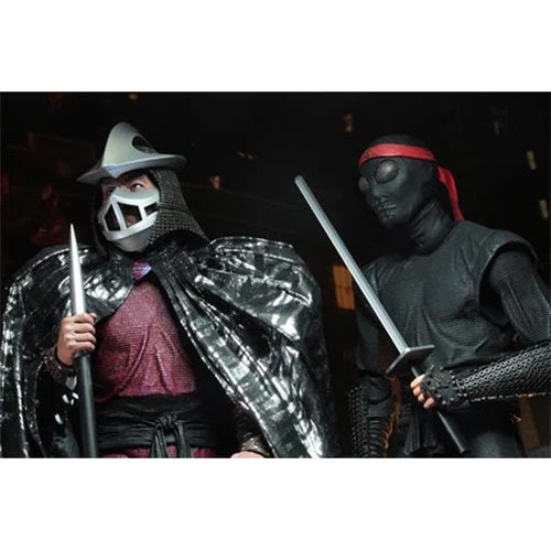 NECA Teenage Mutant Ninja Turtles 1990 Movie Shredder 1:4 Scale Action Figure 6 NECA Teenage Mutant Ninja Turtles 1990 Movie Shredder 1:4 Scale Action Figure