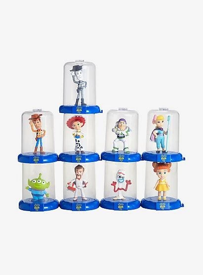 U.C.C. Distributing Mystery Figures Disney Pixar Toy Story Domez Blind Bag 3 U.C.C. Distributing Mystery Figures Disney Pixar Toy Story Domez Blind Bag