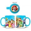 JUST FUNKY Nintendo - Super Mario Inside/Outside 20oz Print Mug 20oz Ceramic Mug Video Games