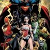 Trends International DC Comics Justice League - Power Collector's Edition Poster
