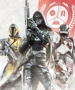 Trends International Destiny 2 - Trio Wall Poster Video Games