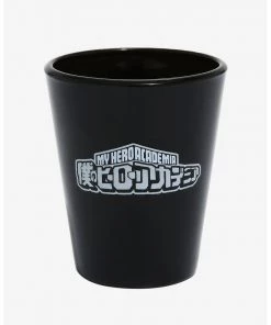JUST FUNKY My Hero Academia Deku Shot Glass