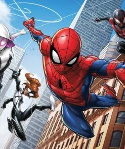 Trends International Spider-Man - Web Heroes Wall Poster Marvel
