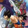 Trends International Dragon Ball: Super - Group Wall Poster Anime 1 Trends International Dragon Ball: Super - Group Wall Poster Anime
