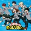 Trends International My Hero Academia - Group Wall Poster 1 Trends International My Hero Academia - Group Wall Poster