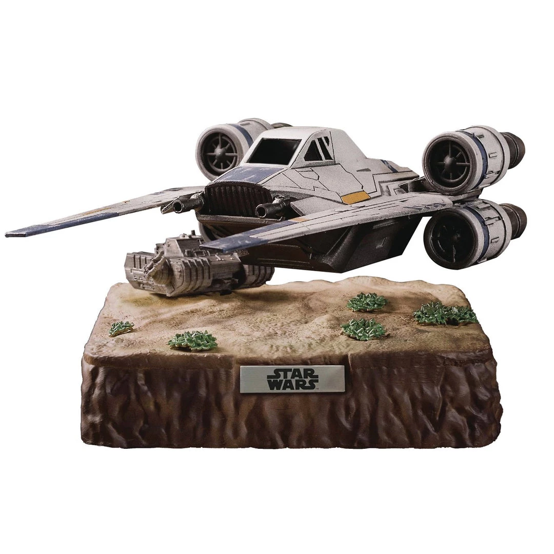 Beast Kingdom Star Wars: Rogue One U-Wing Magnetic Floating Vehicle 3 Beast Kingdom Star Wars: Rogue One U-Wing Magnetic Floating Vehicle