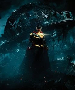 Trends International Injustice 2 Superman Poster DC Comics