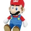 Little Buddy Super Mario - Mario 14" Plush Mario Series