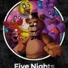 Trends International Five Nights At Freddy's - Survived Wall Poster Video Games