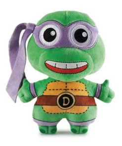 Kidrobot Teenage Mutant Ninja Turtles Donatello Phunny Plush