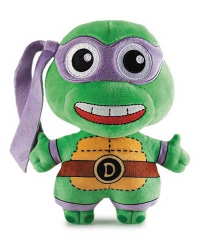 Kidrobot Teenage Mutant Ninja Turtles Donatello Phunny Plush 3 Kidrobot Teenage Mutant Ninja Turtles Donatello Phunny Plush