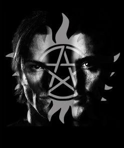 Trends International TV Series Supernatural Brothers Split Wall Poster