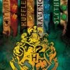 Trends International Movies Harry Potter - Crests Wall Poster 1 Trends International Movies Harry Potter - Crests Wall Poster