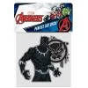 Wincraft Marvel - Black Panther 2021 Perfect Cut Color Decal 4" X 4"