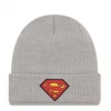 New Era DC Comics Superman One Size Knit Beanie