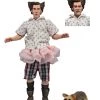 NECA Figures Ace Ventura 8" Clothed Figure - Shady Acres Ace Ventura