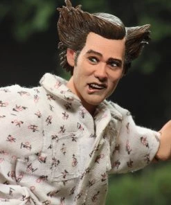 NECA Figures Ace Ventura 8" Clothed Figure - Shady Acres Ace Ventura