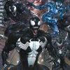 Rolled Poster Venom Triptych 2 Wall Poster Marvel