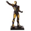 Kotobukiya Marvel Comics - Iron Man [BLACK X GOLD] Action Figure