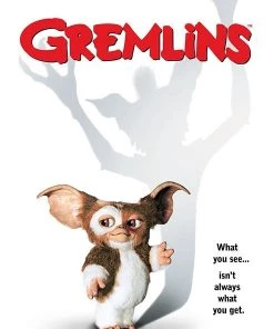 Trends International Movies Gremlins - One Sheet Wall Poster