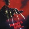 Trends International A Nightmare On Elm Street - Freddy's Dead Wall Poster