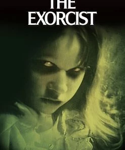 Trends International The Exorcist Eyes Wall Poster Movies