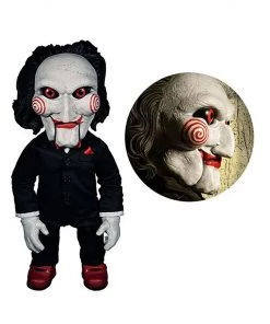 Mezco Mega Scale Saw: Billy Talking Puppet
