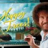 Trends International Bob Ross - Happy Trees Wall Poster