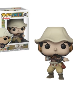Funko Pop Animation: One Piece S3 - Usopp