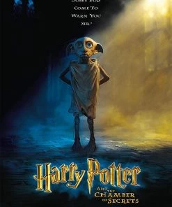 Trends International Harry Potter - Dobby Teaser Wall Poster Movies