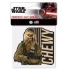 Wincraft Star Wars New Trilogy Chewbacca Cut Color Decal 1 Wincraft Star Wars New Trilogy Chewbacca Cut Color Decal