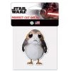 Wincraft Star Wars New Trilogy Porg Cut Color Decal