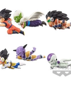 Little Buddy Dragon Ball World Collectable Figure - The Historical Characters - Vol. 1 Blind Box