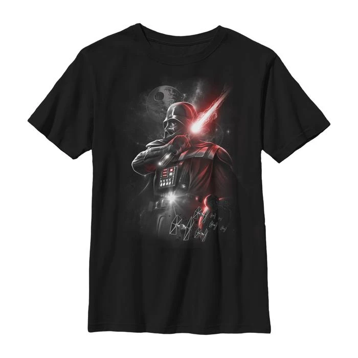 FifthSun Star Wars Boy's Epic Darth Vader T Shirt Disney 3 FifthSun Star Wars Boy's Epic Darth Vader T Shirt Disney